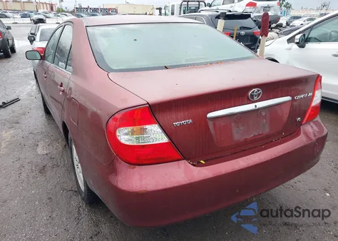 2004 Toyota Camry Xle V6 from USA, damaged, VIN 4T1BF32K34U067502